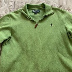 Polo by Ralph Lauren Quarter-Zip Pullover